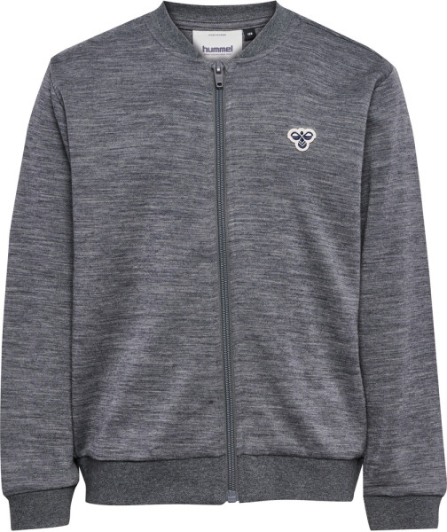 Hummel Kinder Sweatjacke Hmljr Wool Zip Jacket Bee 229415