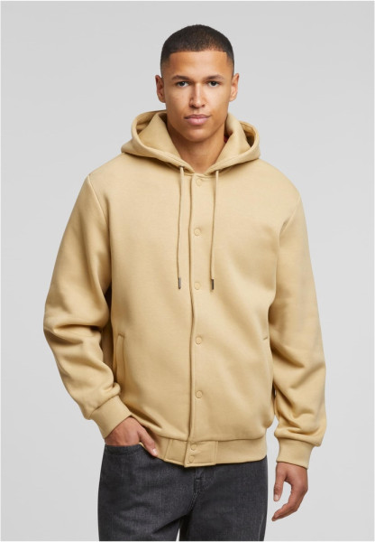 Urban Classics Fluffy Fleece Hoodjacket TB7316