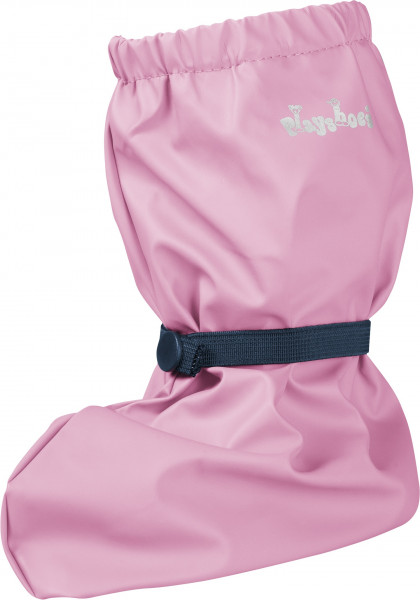 Playshoes Kinder Regenfüßlinge rosa