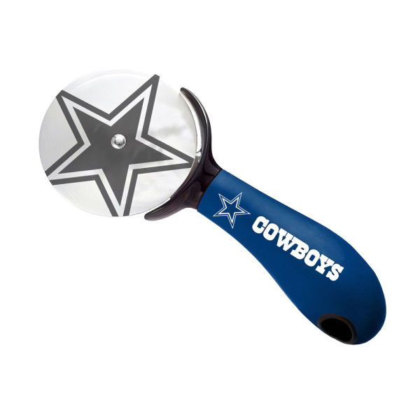 Dallas Cowboys Pizza Cutter American Football Blau