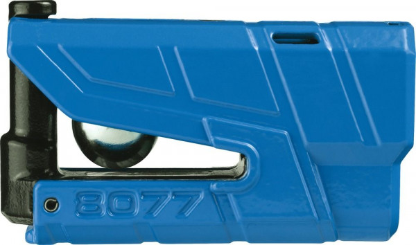 ABUS Bremsscheibenschloss GRANIT™ Detecto XPlus 8077 71804 Blau