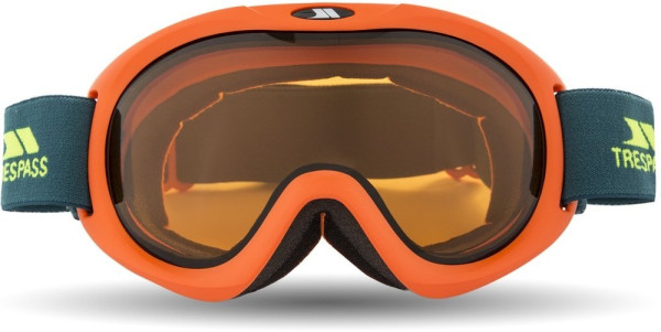 Trespass Kinder Skizubehör Hijinx - Kids Double Lens Goggles Sunrise Matt