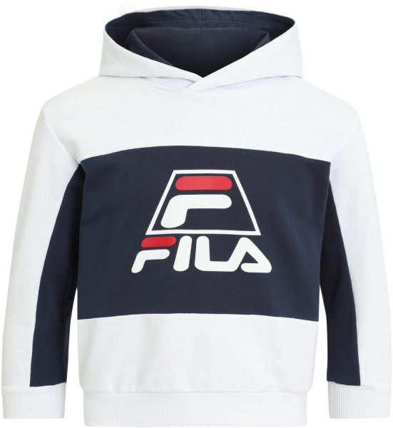 Fila Kinder Hoodie Luckow Loose Blocked Hoodie FAK0400