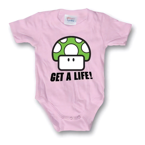 Hybris Kinder Get A Life Body bt011-L62-Poly