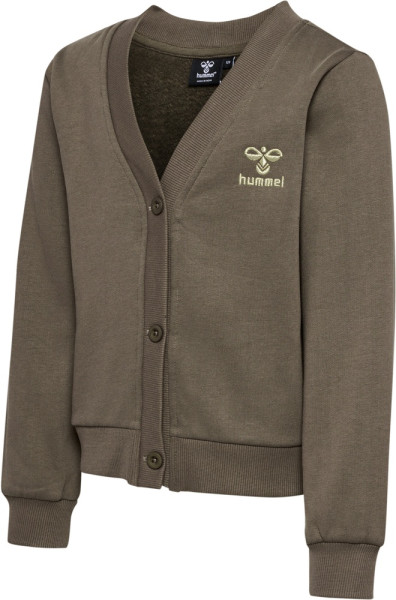 Hummel Kinder Sweatshirt Hmltone Sweat Cardigan 225185