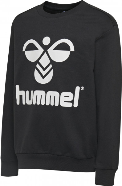 Hummel Kinder Hoodie Dos Sweatshirt Black