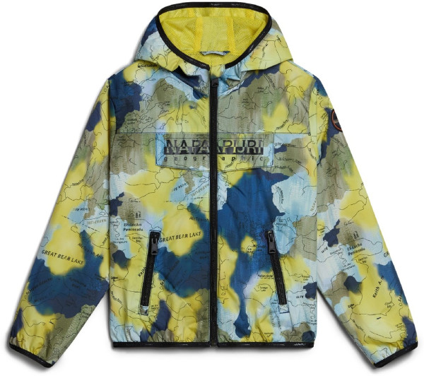 Napapijri Kinder Anorak K A-Ontario NP0A4HR2