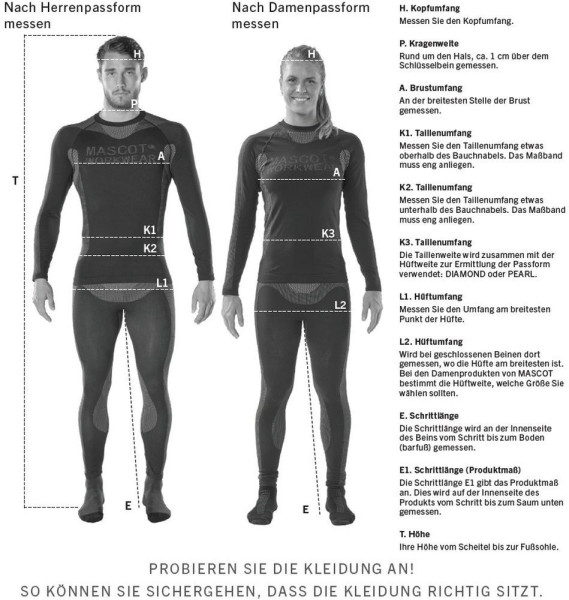 Mascot Überziehhosen für Kinder Accelerate 18990-231