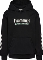 Hummel Kinder Logo Hoodie 229739