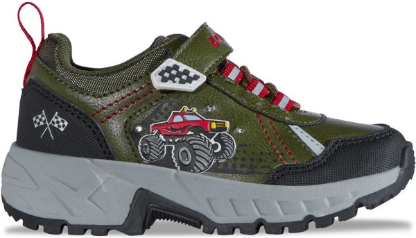 Lotto Kinder Sneaker Rekato Flashlight Shoes 2601120K