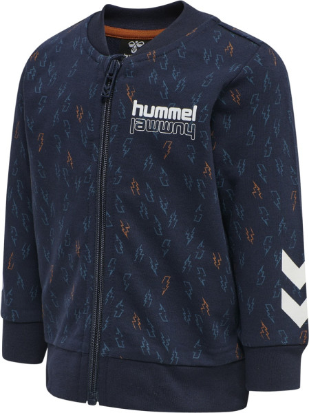 Hummel Kinder Trainingsjacke Hmlthunder Zip Jacket