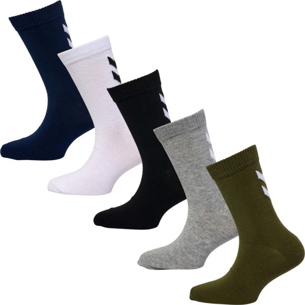 Hummel Kinder Socken Hmlmake My Day Sock 5-Pack