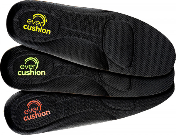 Albatros Einlegesohle Evercushion Custom Fit Mid Grün