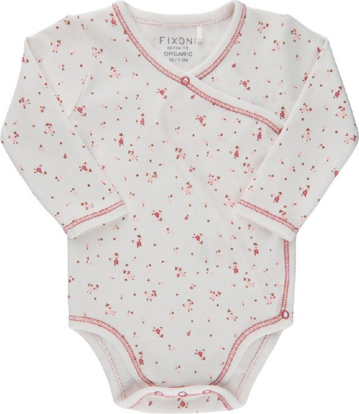 Fixoni Kinder Wrap Body LS 422007-Lt.Rose