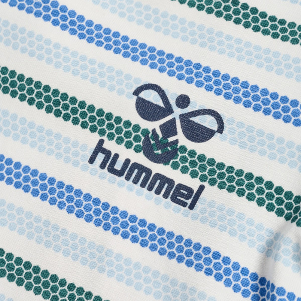 Hummel Kinder Kurzarm Body Hmltorini S/S 220029