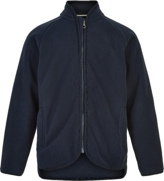 En Fant Kinder Jacket -knitted Jacket Fleece 5895-Parisian Night