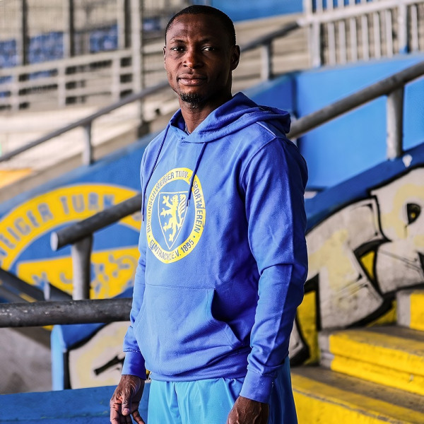 Eintracht Braunschweig Hoodie Logo 5301555