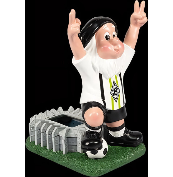 Borussia Mönchengladbach Borussia M`Gladbach Gartenzwerg „Stadion“ 2023320