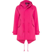 BMS Hafencity Coat Softshell Pro Pink