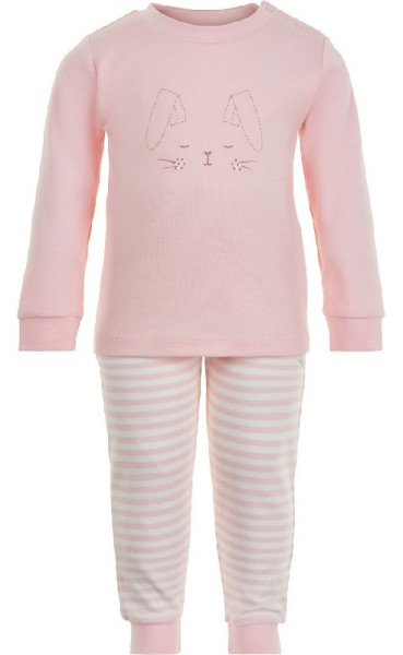 Fixoni Kinder Pyjama Set 422015-Lt.Rose