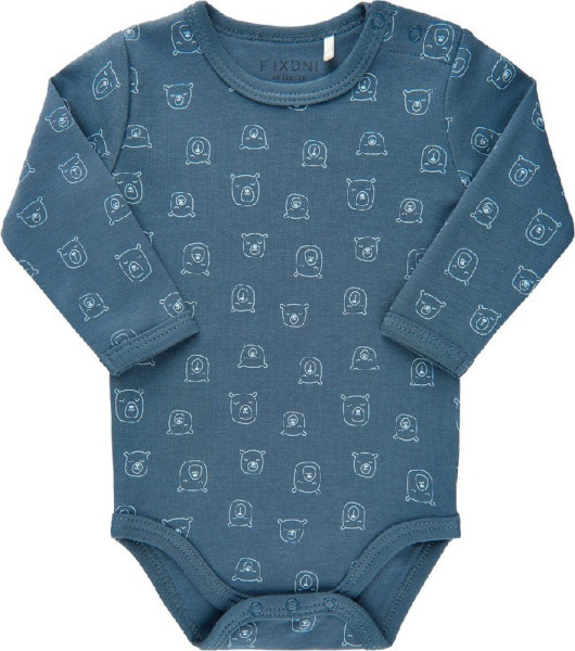 Fixoni Kinder Body LS 422006-China Blue
