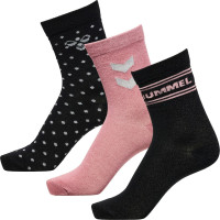 Hummel Kinder Socken Hmlalfie Sock 3-Pack