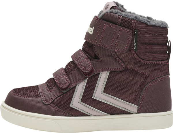 Hummel Kinder Sneaker Stadil Super Boot Mid Recycl Tex Jr 212079
