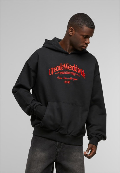 MT Upscale Upscale World Wide Heavy Oversize Hoody MT3675