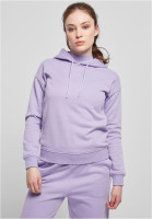 Urban Classics Damen Hoodie Ladies Organic Hoody Lavender Urban Classics Damen Hoodie Ladies Organic Hoody Lavender
