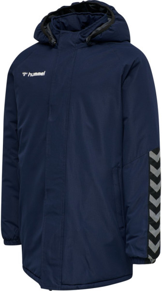 Hummel Kinder Winterjacke Hmlauthentic Kids Bench Jacket 205363