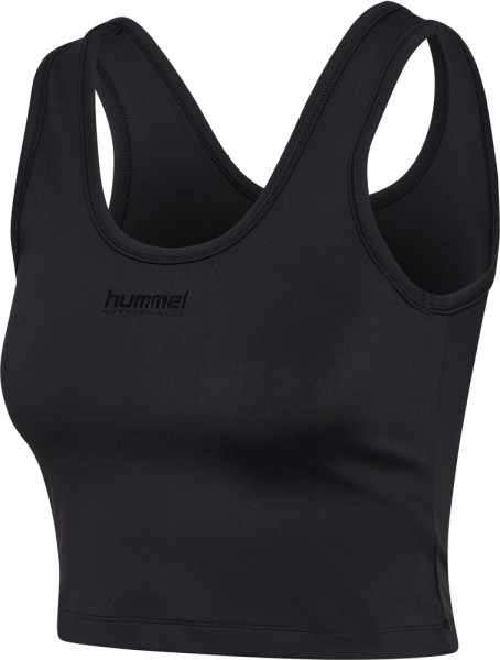 Hummel Damen Top Hmlhiit Intensity W 230082 Black-L