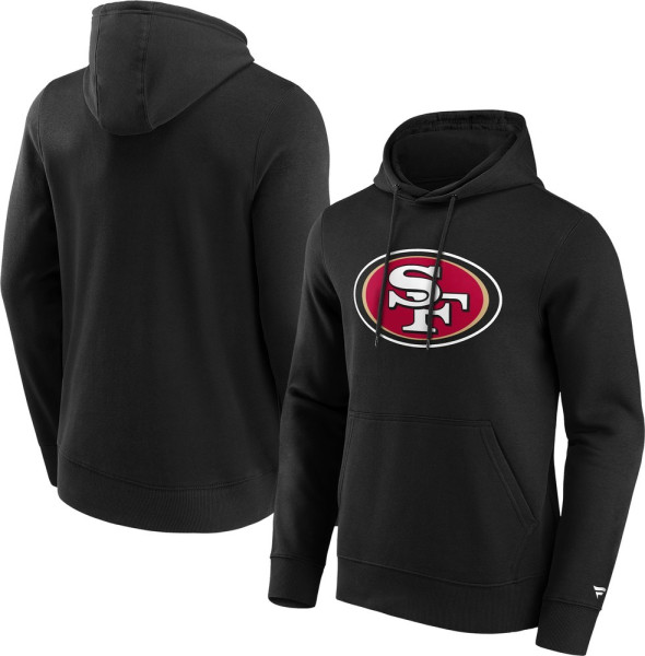 San Francisco 49ers Primary Logo Graphic Hoodie