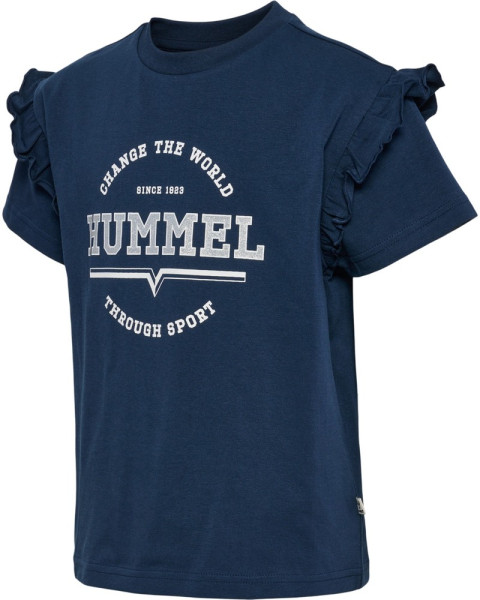 Hummel Kinder T-Shirt Hmlviolet T-Shirt S/S