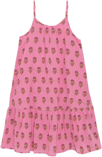 Creamie Kleid Dress Cotton 822925