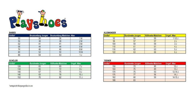 Playshoes Kinder Handschuhe Fäustling mit Reißverschluss