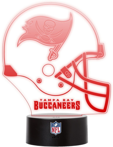 Tampa Bay Buccaneers Tampa Bay Buccanneers LED-Licht 'HELM'