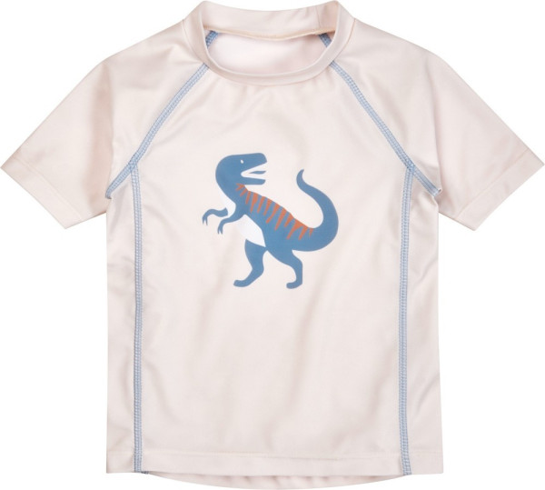 Playshoes Kinder UV-Schutz Shirt 1/2-Arm Dino