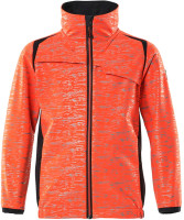 Mascot Softshell Jacke für Kinder Accelerate Safe 19902-291