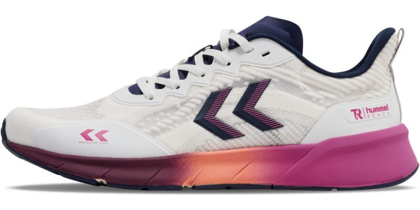 Hummel Damen Schuhe Reach TR Hiit 3.0 232862 White/Pink-36