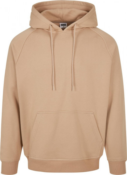 Urban Classics Blank Hoody Unionbeige