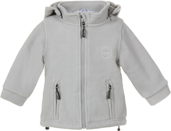 BMS Kinder Kapuzenjacke Clima-Fleece Windstopp Kids 812