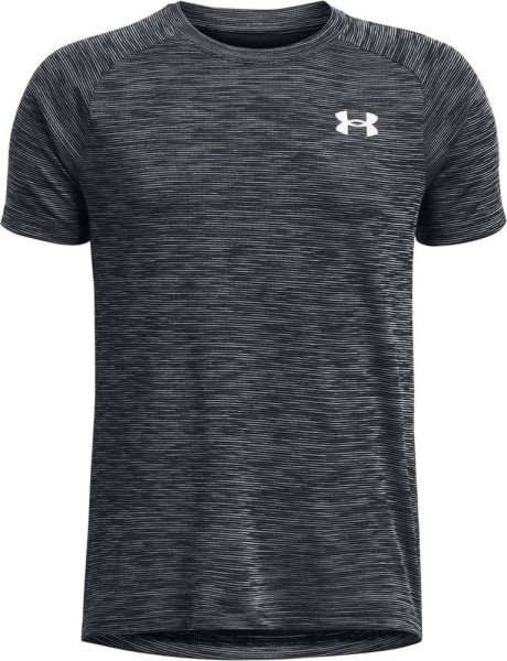 Under Armour Kinder T-Shirt Ua Tech Textured Ss