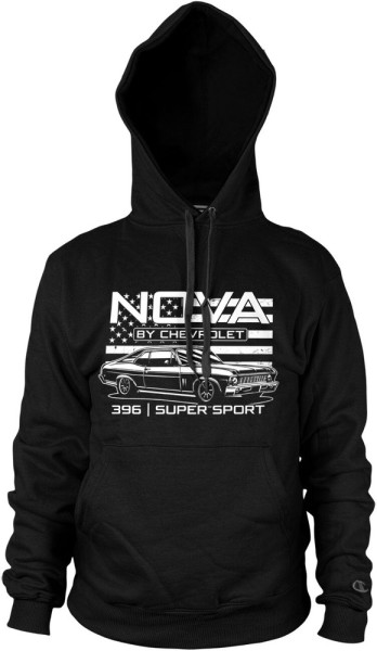 Chevrolet Hoodie 396 Super Sport Hoodie GM-3-CHMS001-H69-6