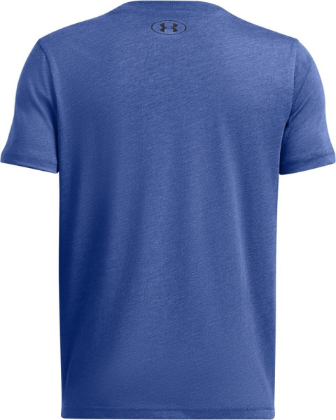Under Armour Kinder T-Shirt Ua B Logo Wordmark Ss