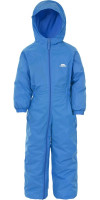 Trespass Kinder Regenset Dripdrop - Childs Rain Suit Cobalt