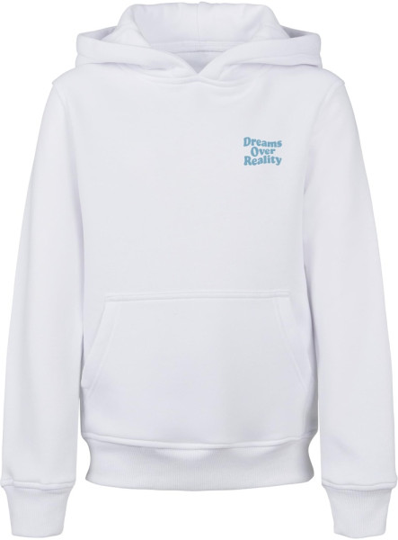 Mister Tee Kinder Dreams Over Reality Basic Kids Hoody MTK295