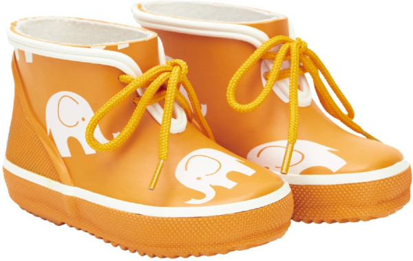 CeLaVi Kinder Gummistiefel Low wellies w.elephant print