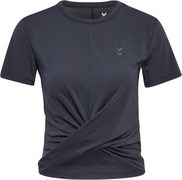 Hummel Damen Yoga Wrap W T-Shirt S/S 230452