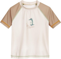 Playshoes Kinder Uv-Schutz Shirt 1/2-Arm Wildtiere 461456