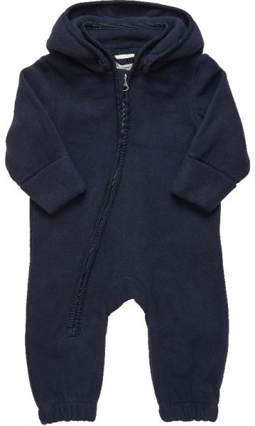 En Fant Kinder Suit LS Wholesuit Fleece 5896-Parisian Night